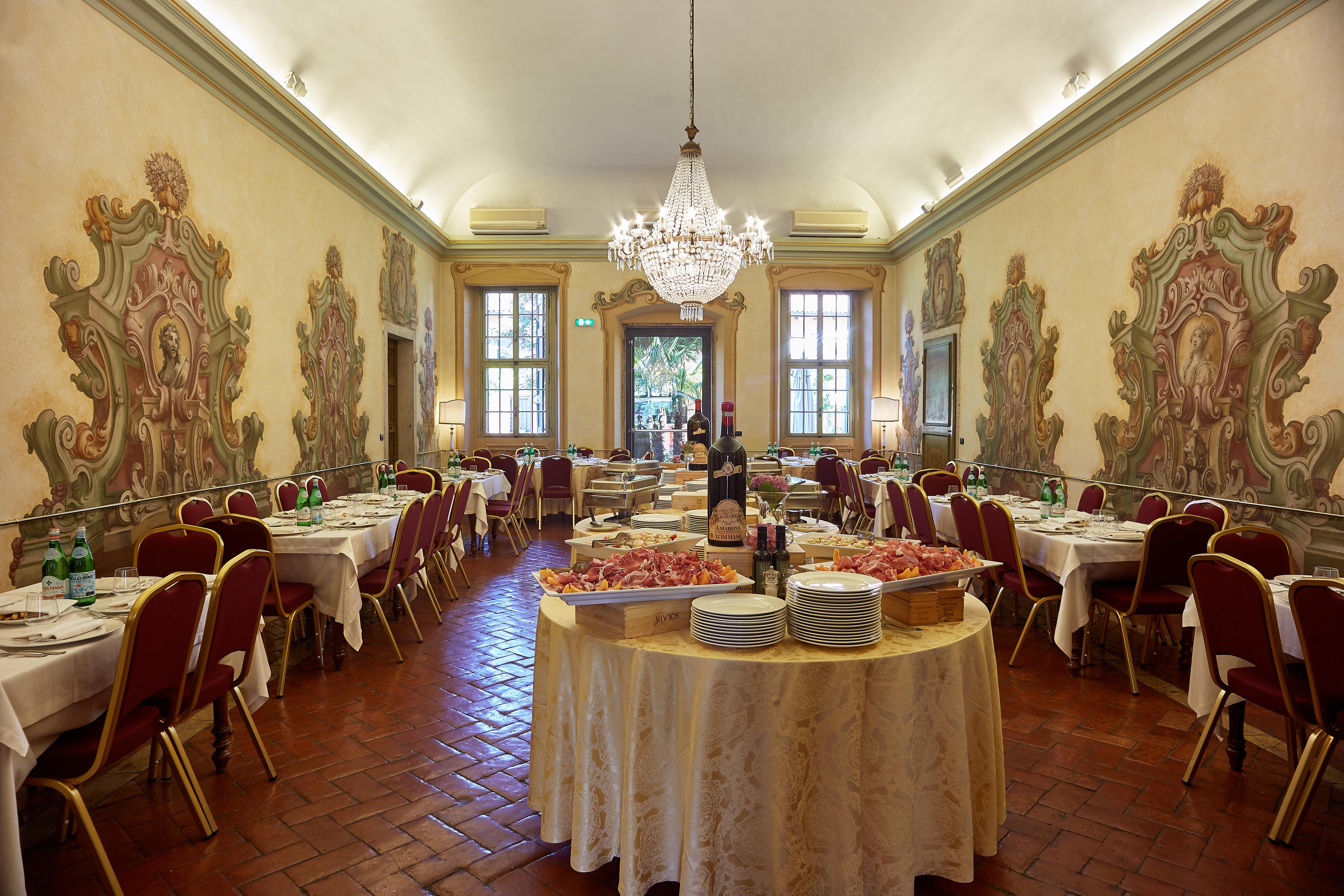 Villa Quaranta Tommasi Wine Hotel&SPA Pescantina Esterno foto