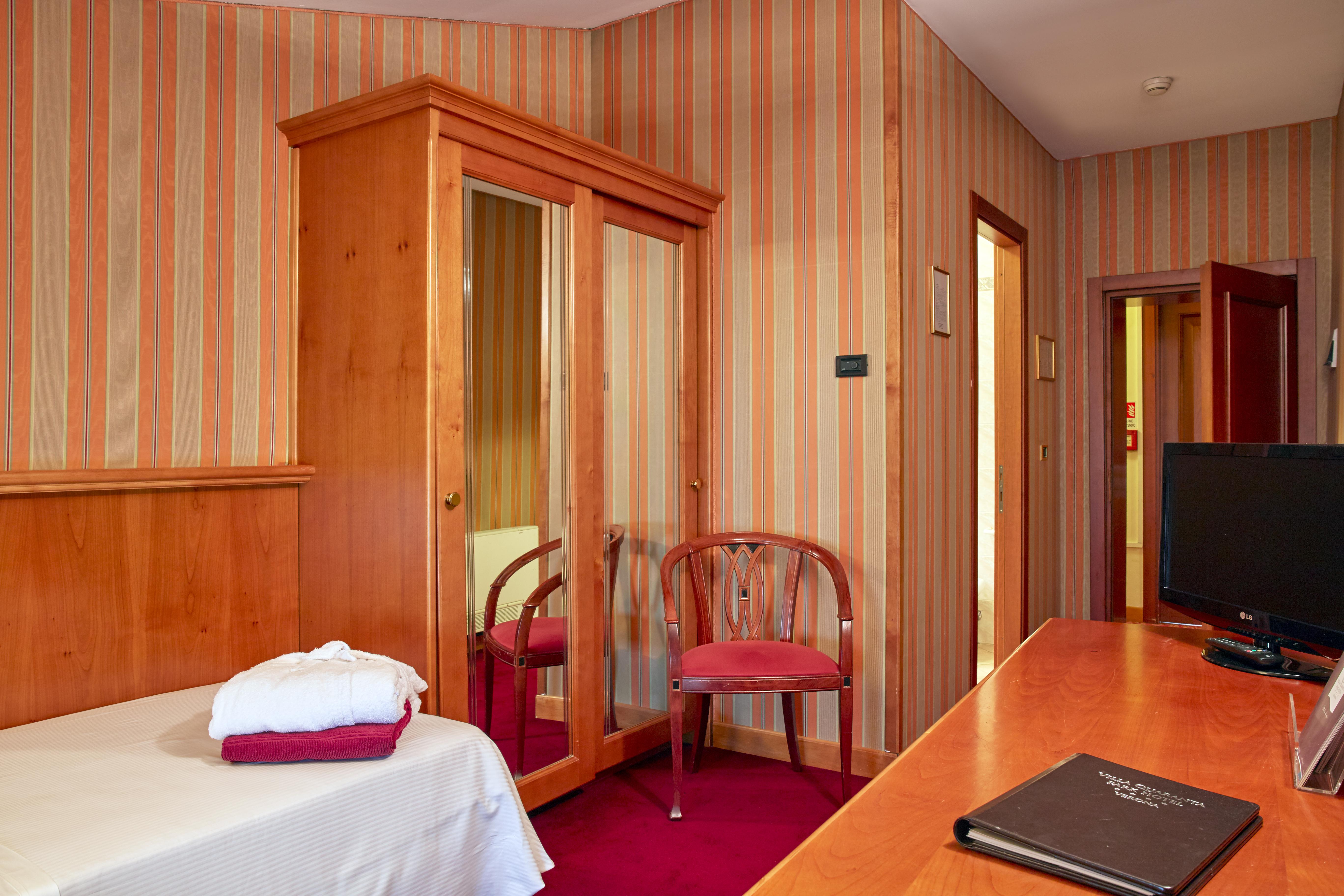 Villa Quaranta Tommasi Wine Hotel&SPA Pescantina Esterno foto
