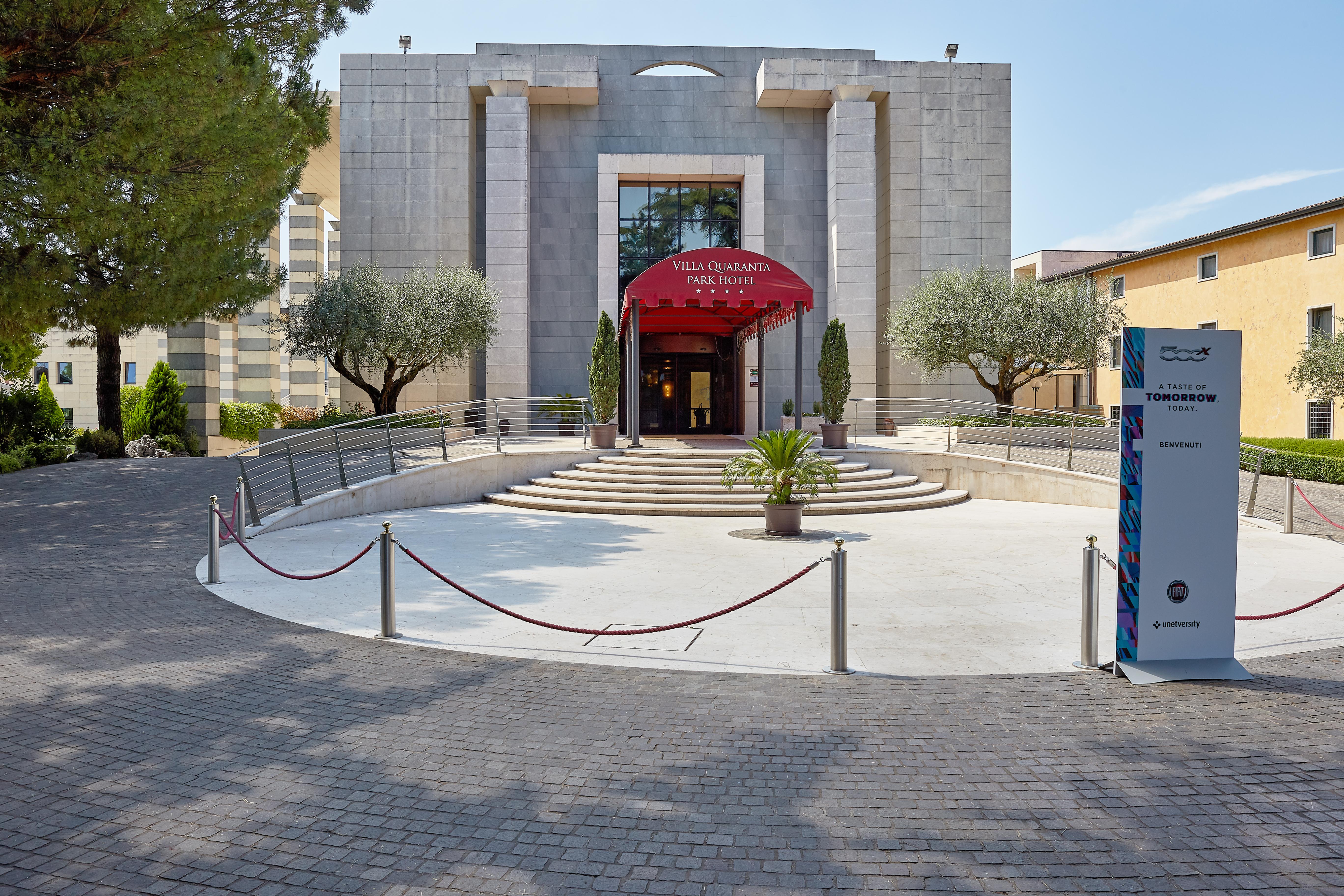 Villa Quaranta Tommasi Wine Hotel&SPA Pescantina Esterno foto