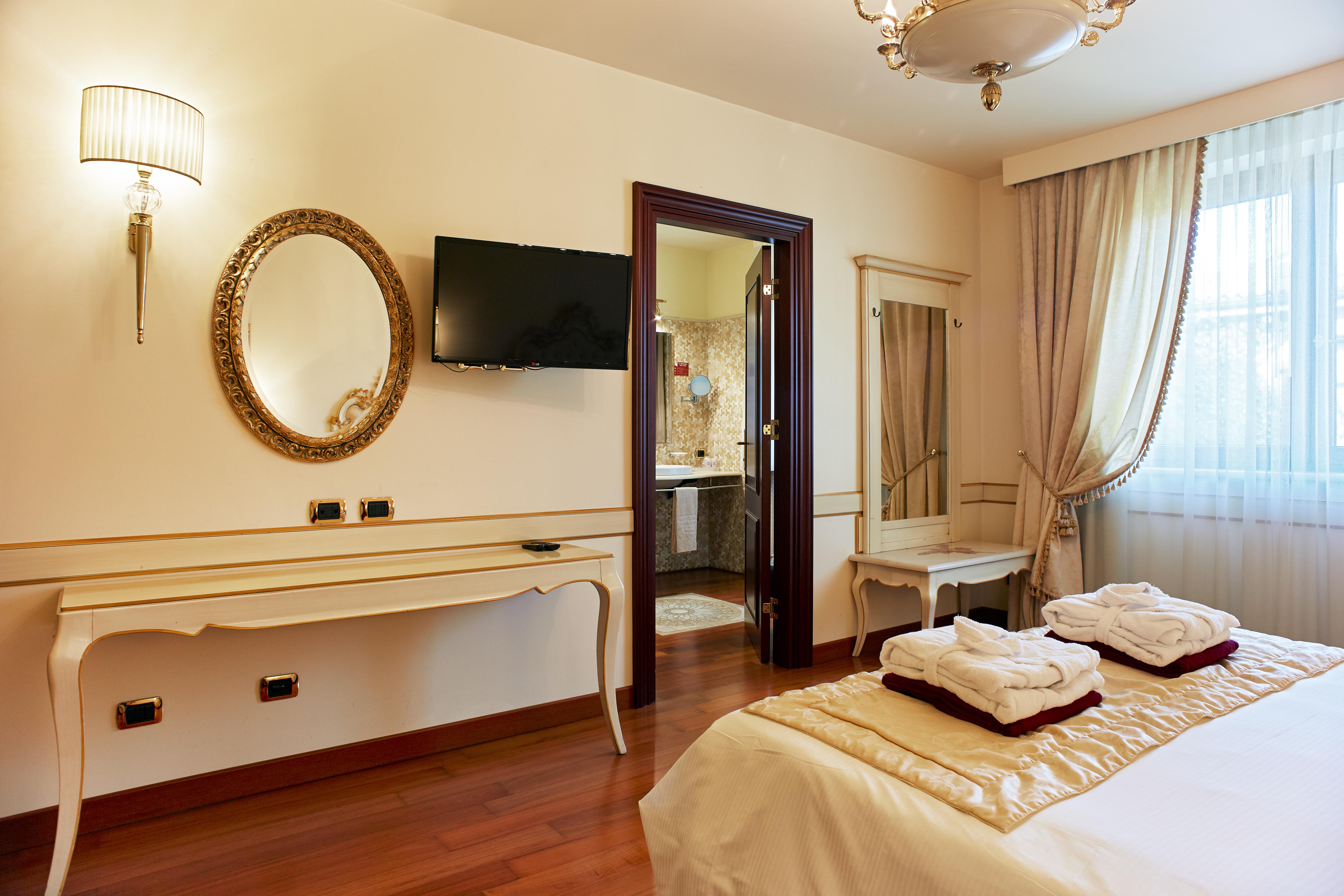 Villa Quaranta Tommasi Wine Hotel&SPA Pescantina Esterno foto
