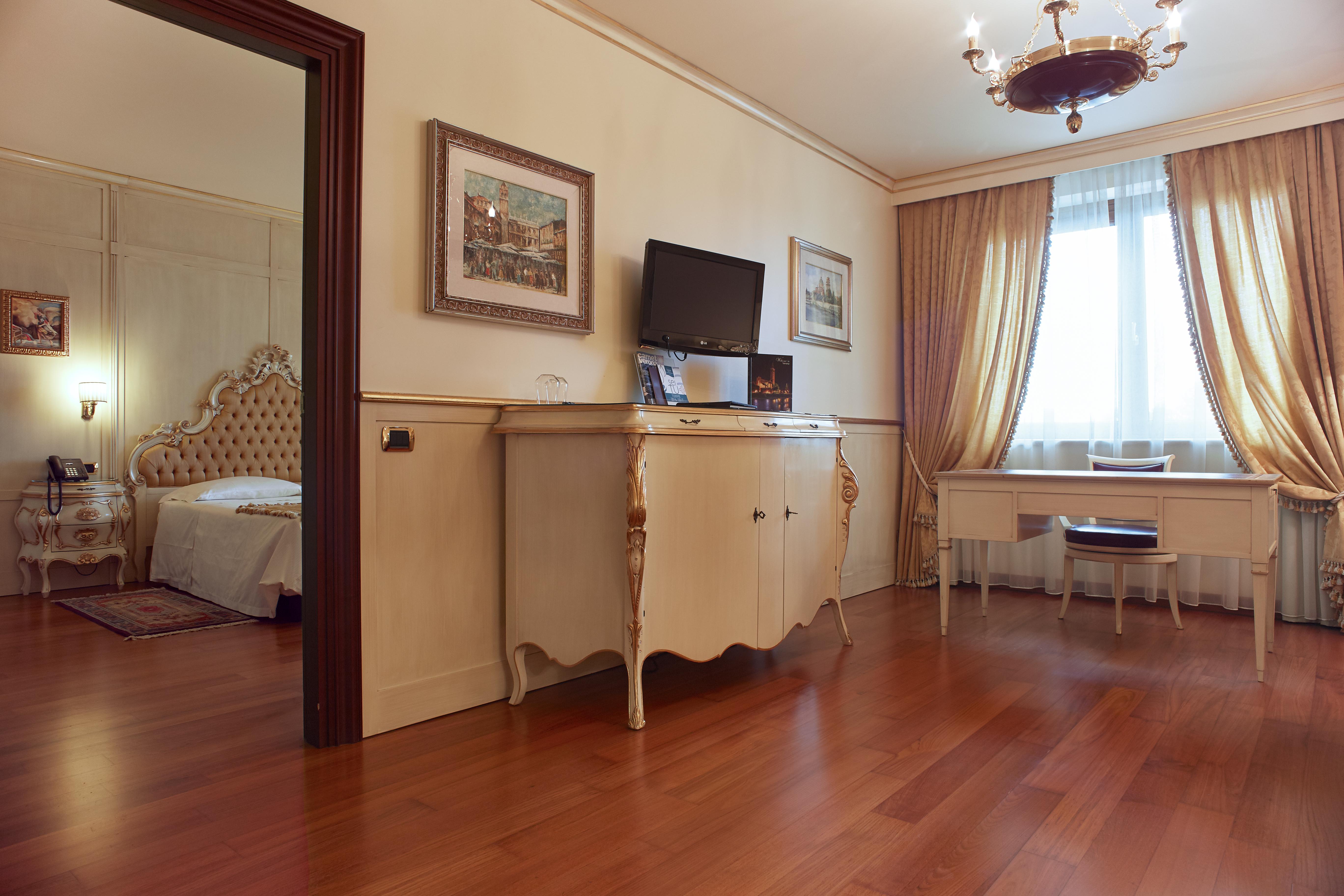 Villa Quaranta Tommasi Wine Hotel&SPA Pescantina Esterno foto