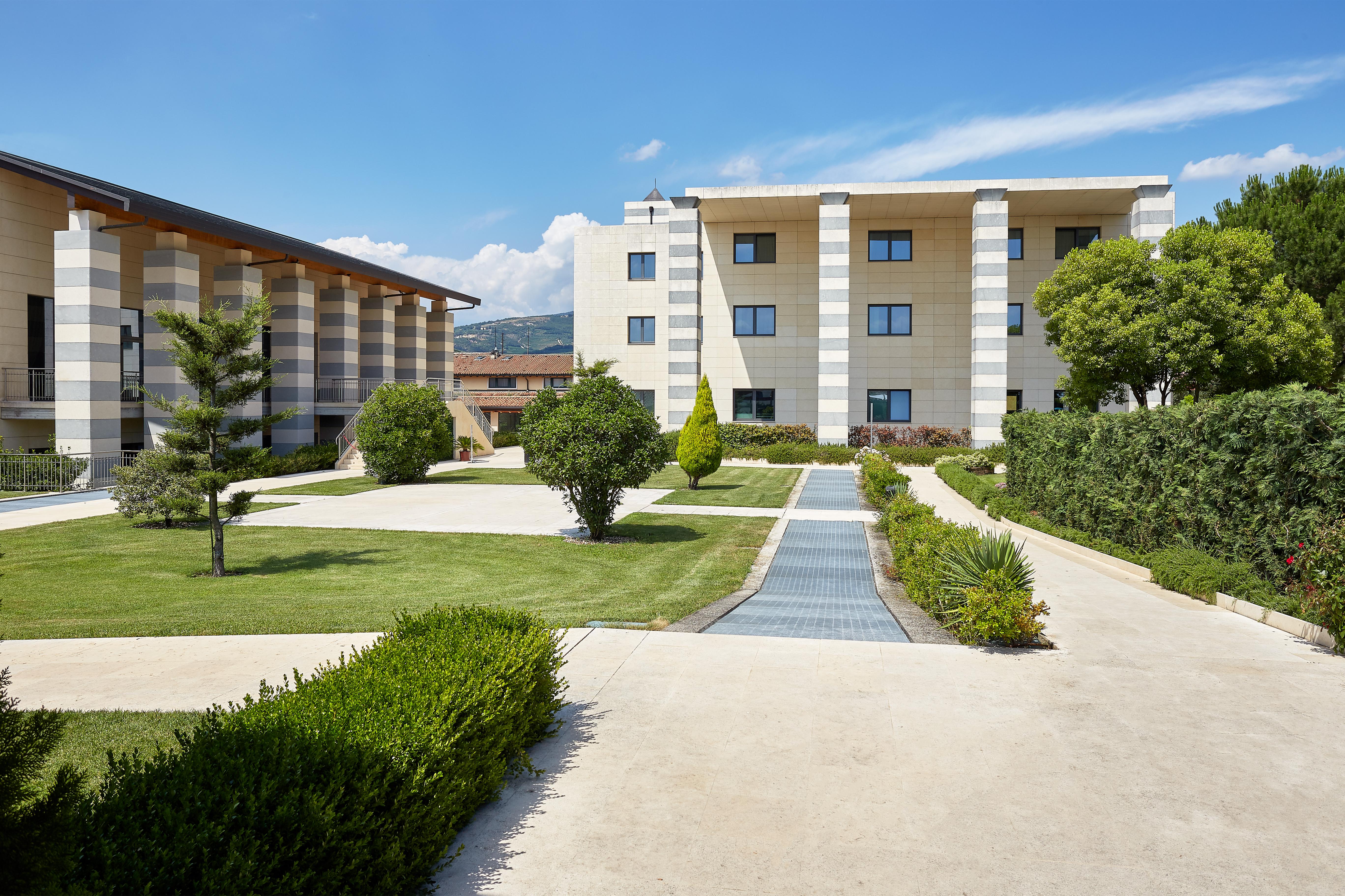 Villa Quaranta Tommasi Wine Hotel&SPA Pescantina Esterno foto