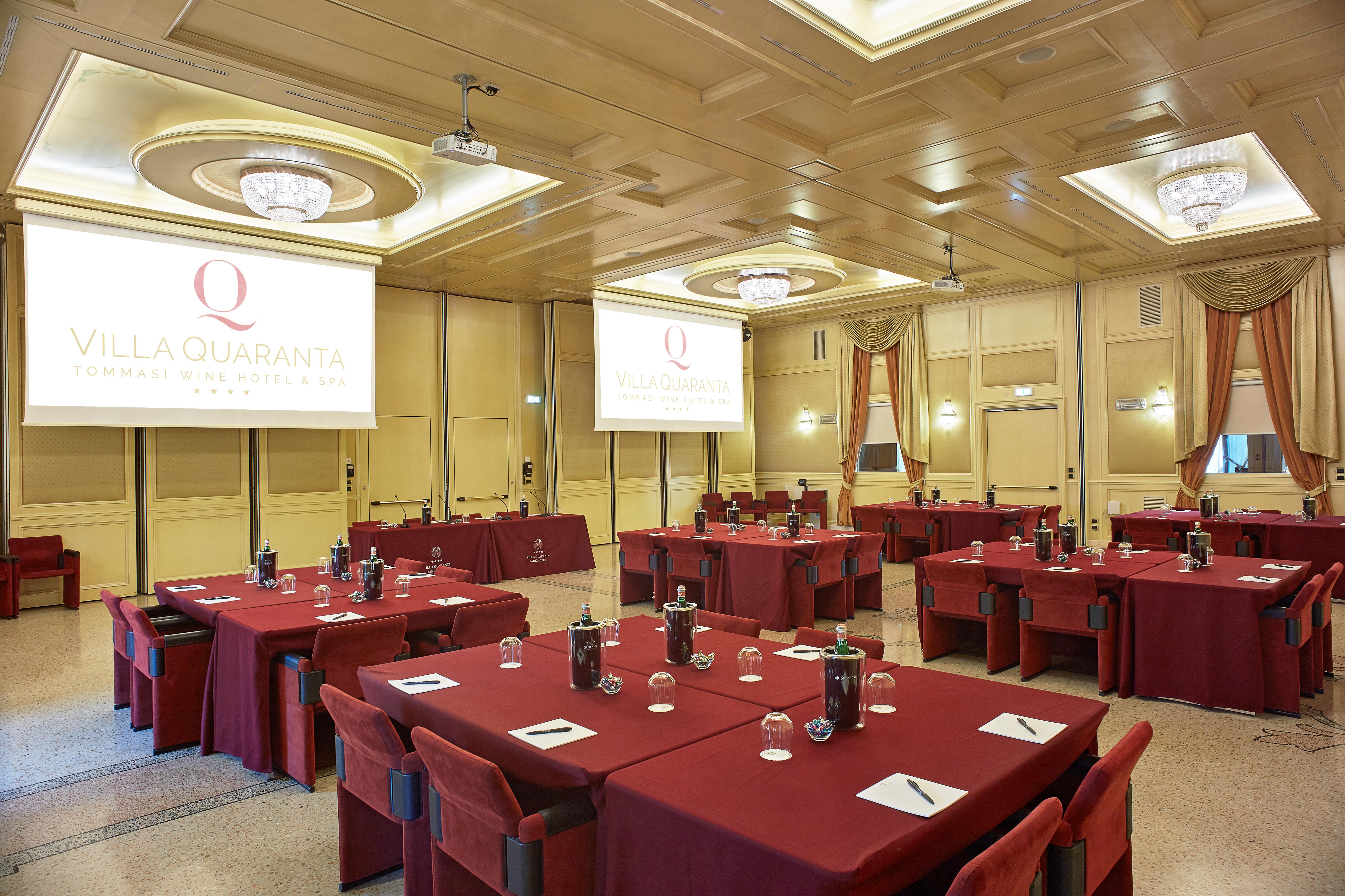 Villa Quaranta Tommasi Wine Hotel&SPA Pescantina Esterno foto