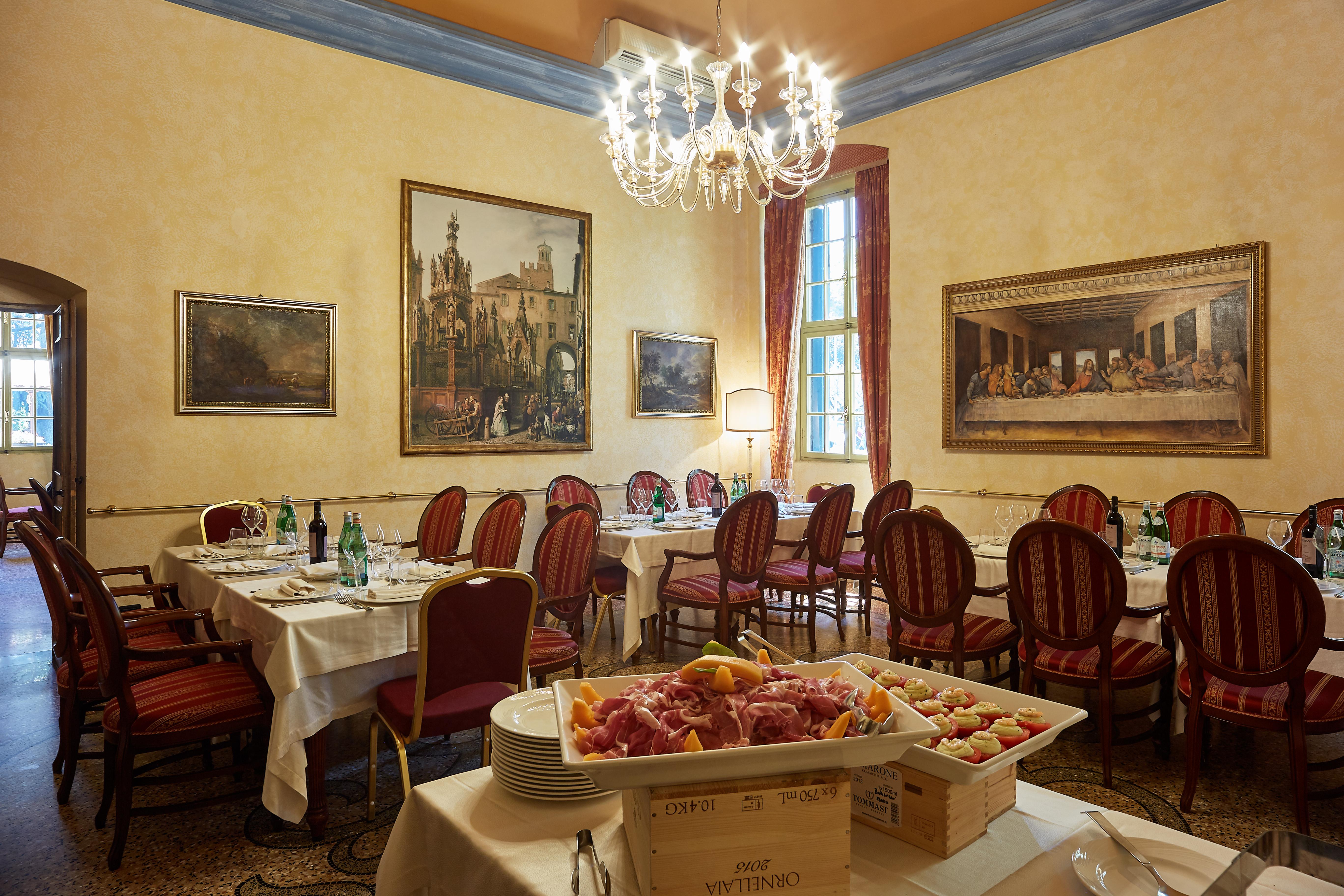 Villa Quaranta Tommasi Wine Hotel&SPA Pescantina Esterno foto