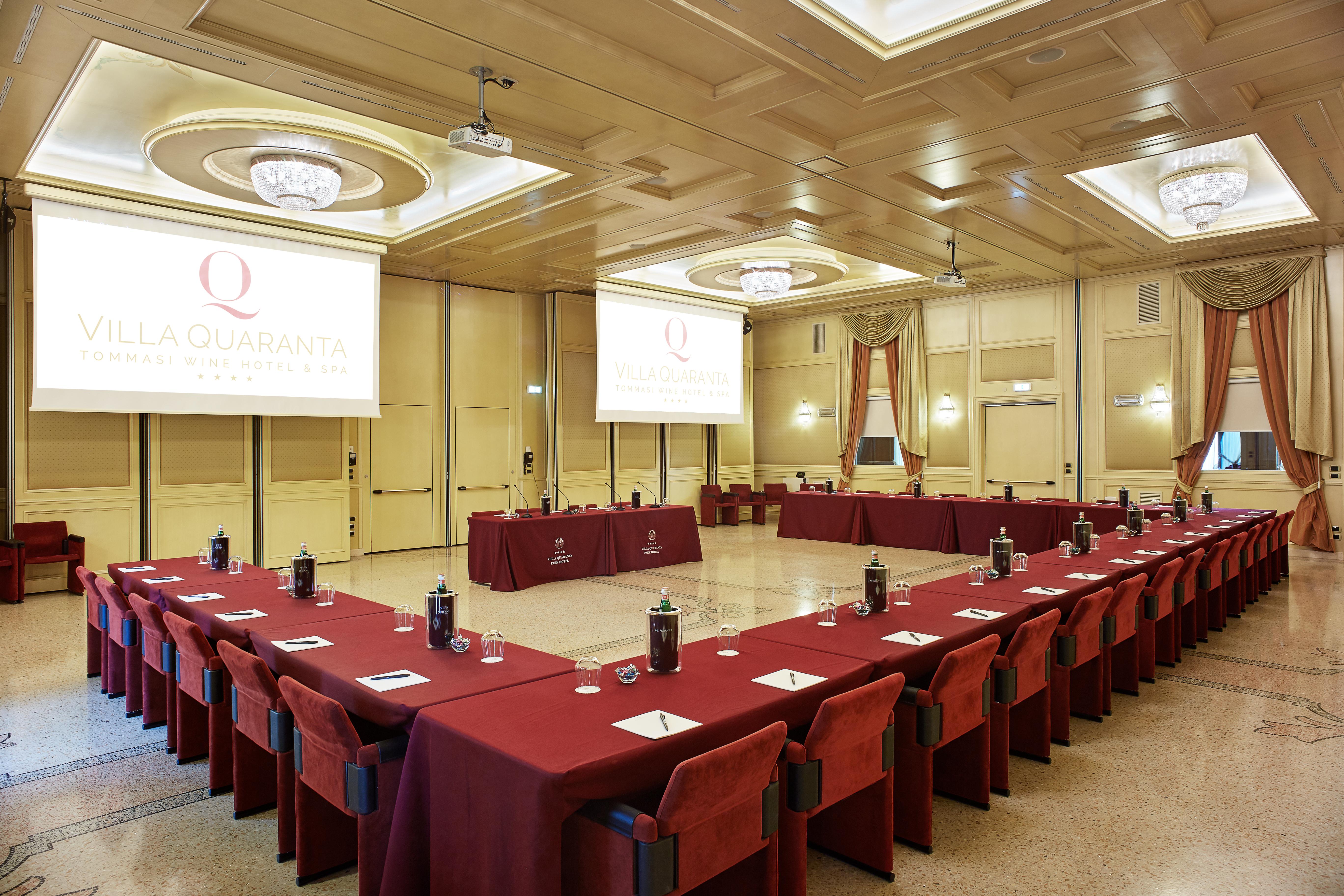 Villa Quaranta Tommasi Wine Hotel&SPA Pescantina Esterno foto